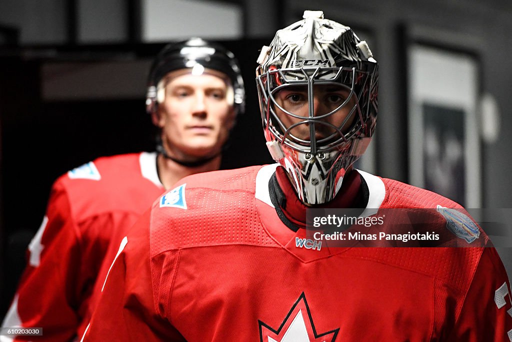 World Cup Of Hockey 2016 - Semifinals - Team Russia v Team Canada