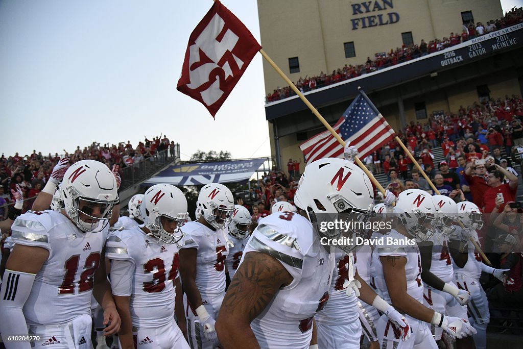 Nebraska v Northwestern