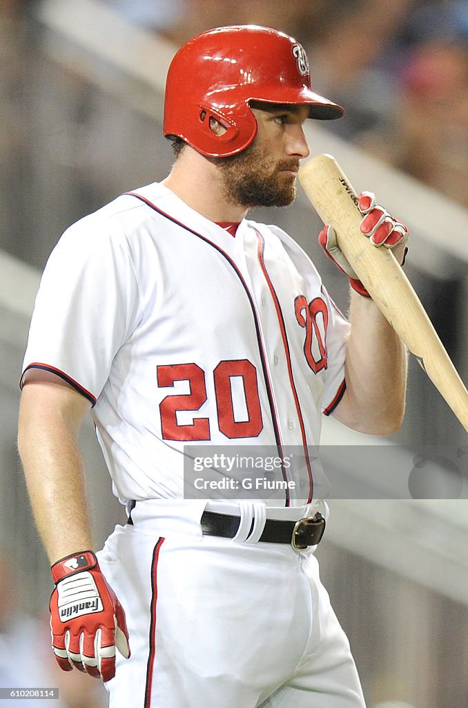 New York Mets v Washington Nationals