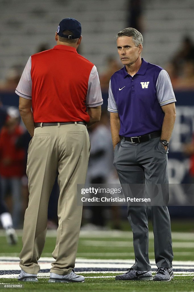 Washington v Arizona