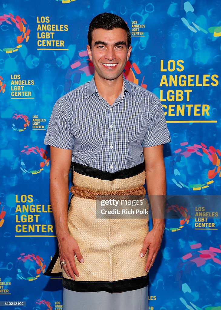 Los Angeles LGBT Center's 47th Anniversary Gala Vanguard Awards