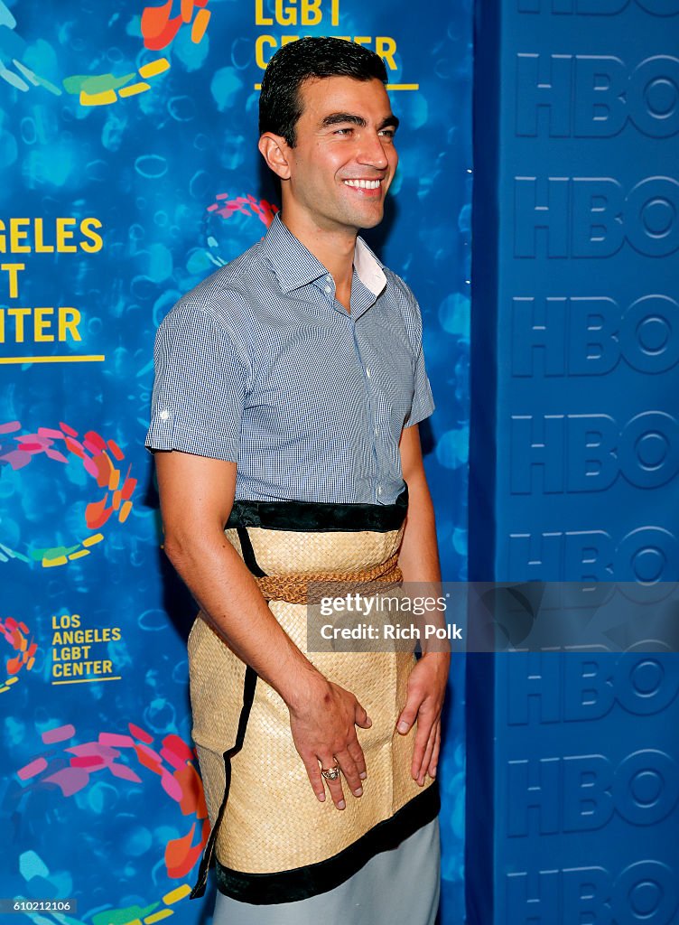 Los Angeles LGBT Center's 47th Anniversary Gala Vanguard Awards