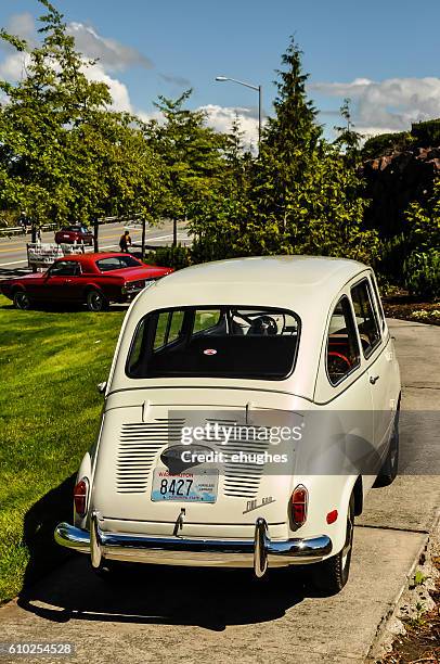 389 Fiat 600 Stock Photos, High-Res Pictures, and Images - Getty Images