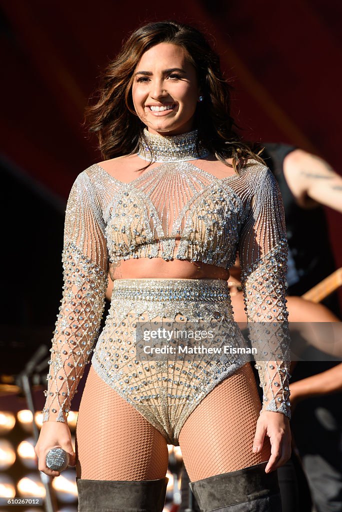Global Citizen Festival 2016