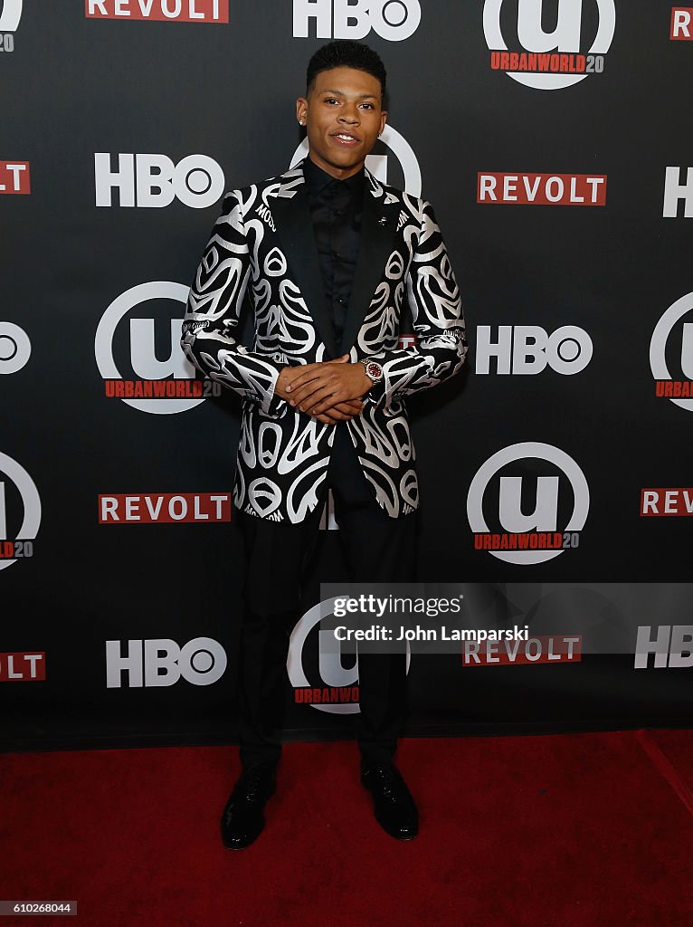 2016 Urbanworld Film Festival - "Shots Fired" & "The New Edition Story" Screenings