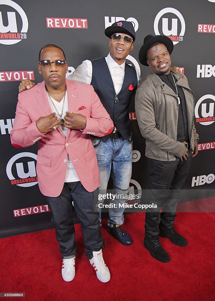 20th Annual Urbanworld Film Festival - "The New Edition Story" Screening