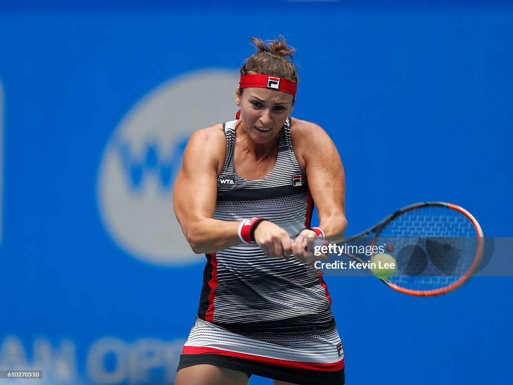 2016 Wuhan Open - Day 1