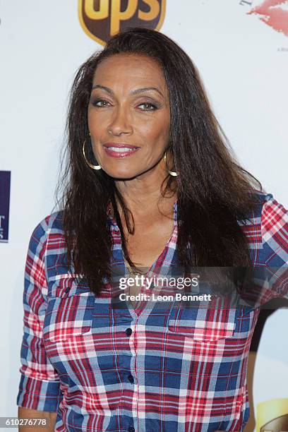 Actor Kathleen Bradley attends K.I.S. Foundation's 13th Annual Celebrity Bowling Challenge For Sickle Cell Disease Awareness - Arrivals at PINZ...