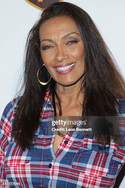 Actor Kathleen Bradley attends K.I.S. Foundation's 13th Annual Celebrity Bowling Challenge For Sickle Cell Disease Awareness - Arrivals at PINZ...