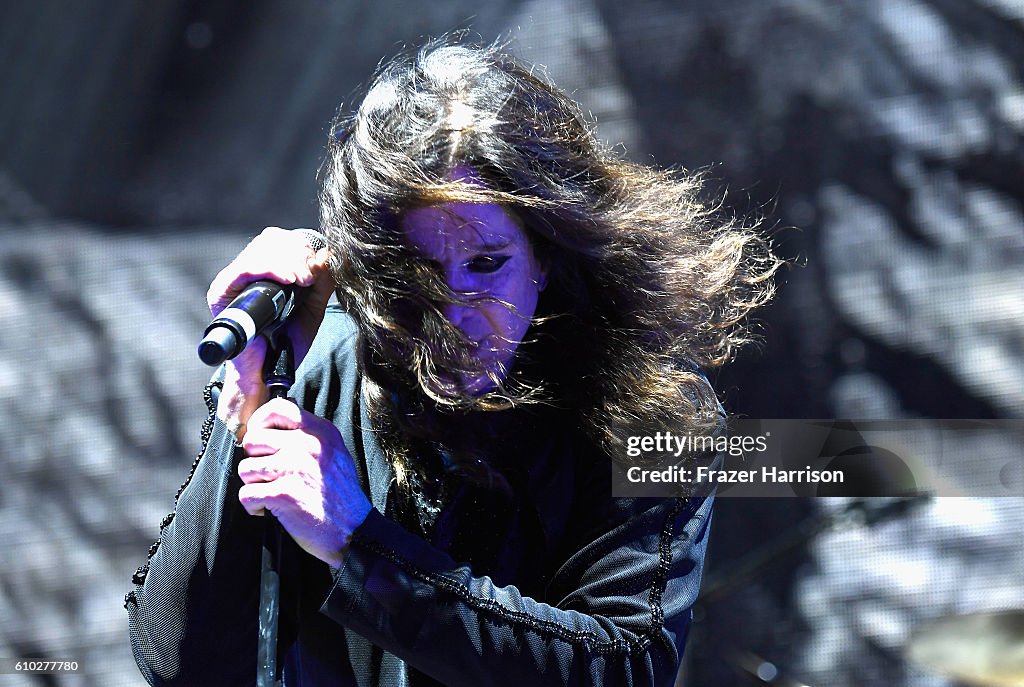 Ozzfest 2016