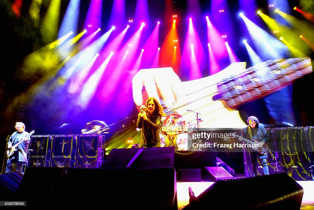 Ozzfest 2016
