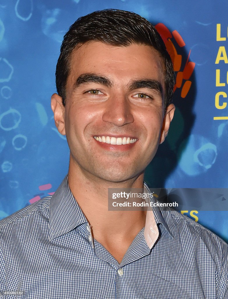 Los Angeles LGBT Center's 47th Anniversary Gala Vanguard Awards - Arrivals