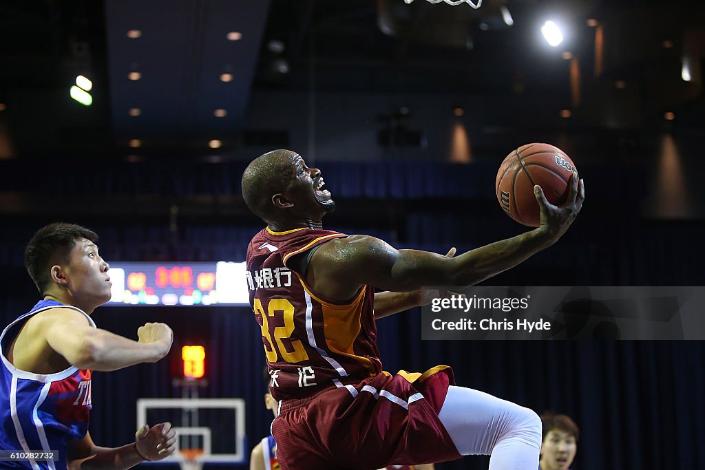 Australian Basketball Challenge