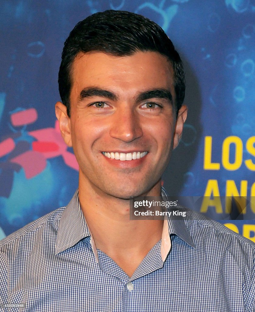 Los Angeles LGBT Center's 47th Anniversary Gala Vanguard Awards - Arrivals