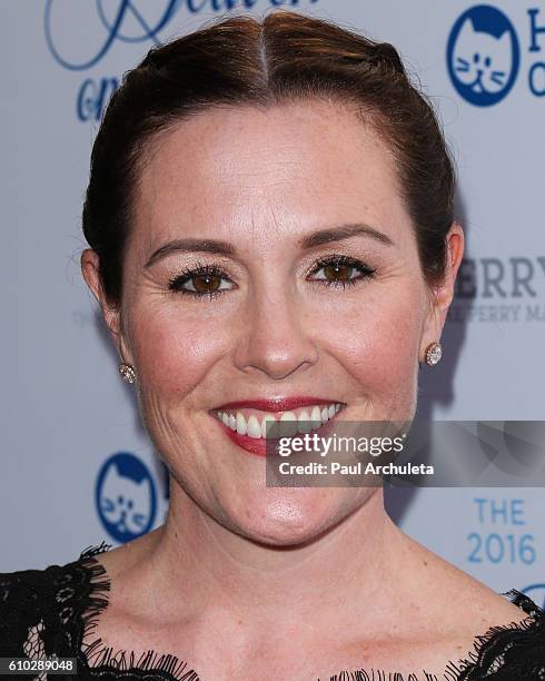 Actress Rachael MacFarlane attends the 2016 Heaven On Earth Gala at The Garland on September 24, 2016 in North Hollywood, California.