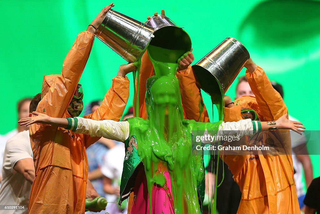 Nickelodeon Slimefest 2016 - Melbourne: Show