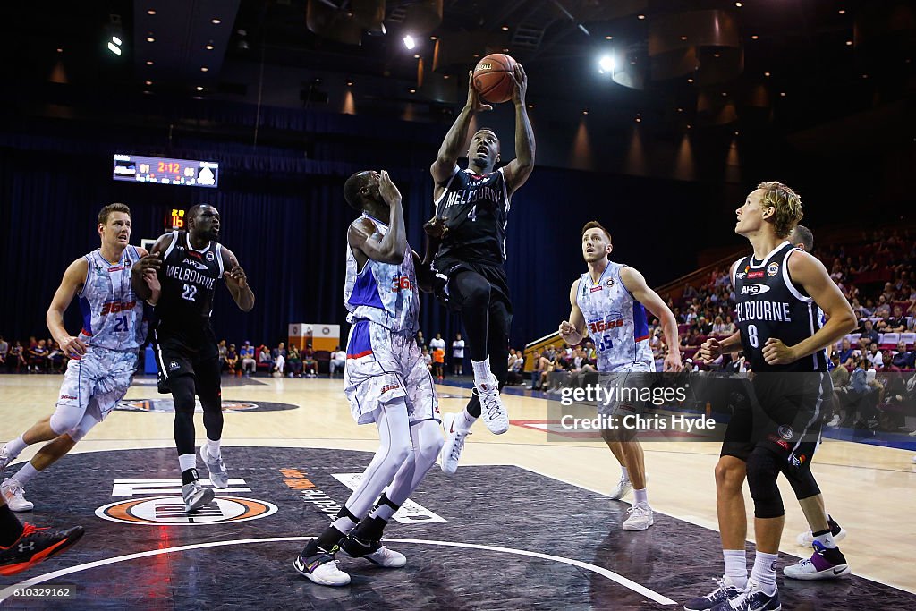 Australian Basketball Challenge