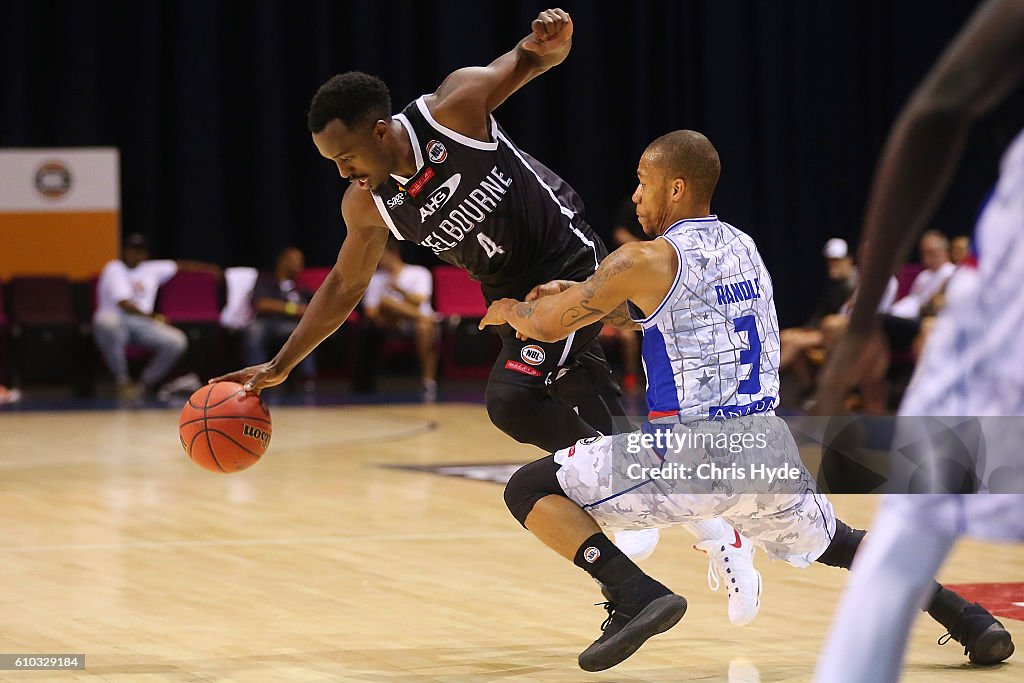 Australian Basketball Challenge