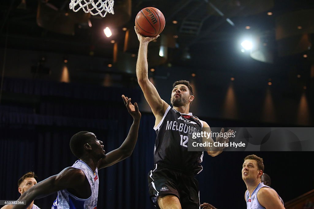 Australian Basketball Challenge