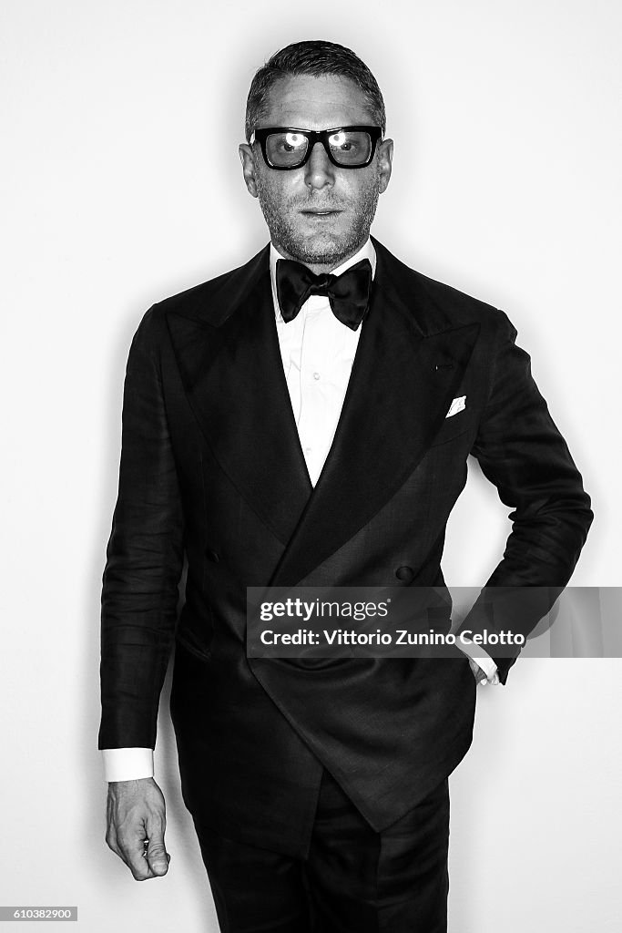 AmfAR Milano 2016 - Portraits