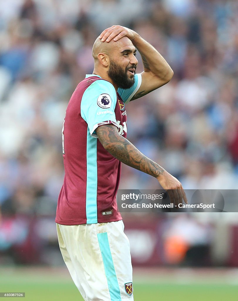 West Ham United v Southampton - Premier League