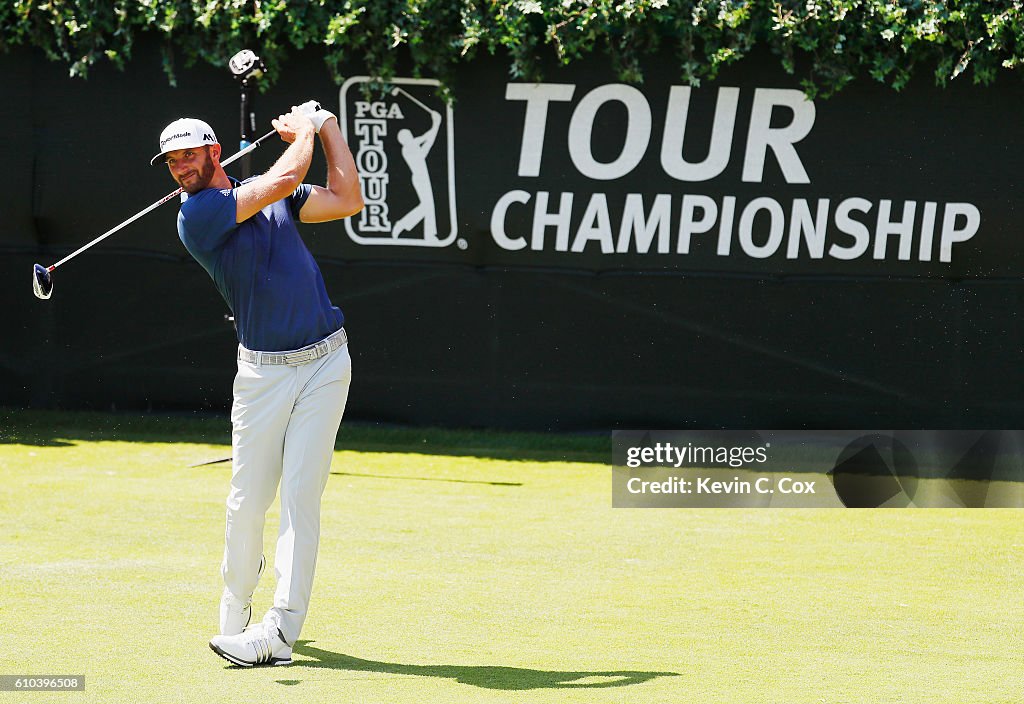 TOUR Championship - Final Round