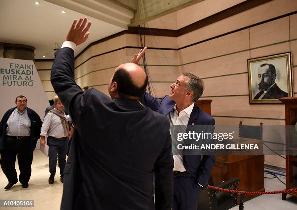 President Basque Current Basque regional president and Basque Nationalist Party... News ...