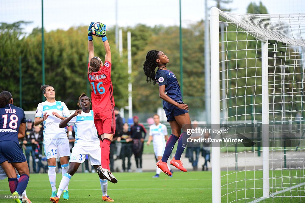 PSG v Olympique de Marseille - Women's French Ligue