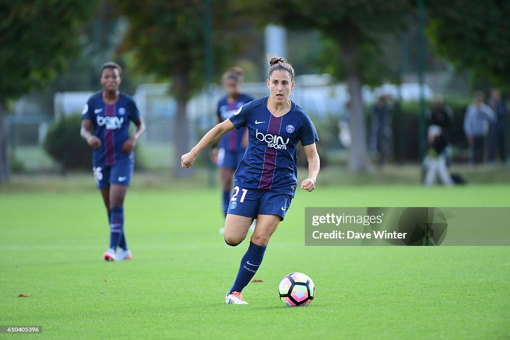 PSG v Olympique de Marseille - Women's French Ligue