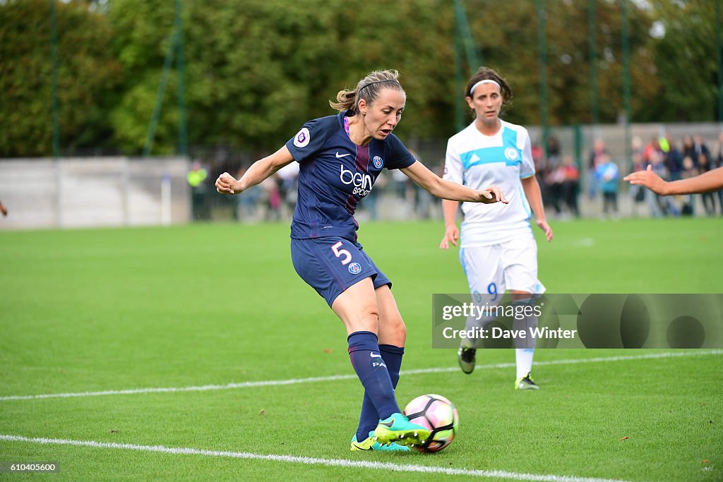 PSG v Olympique de Marseille - Women's French Ligue