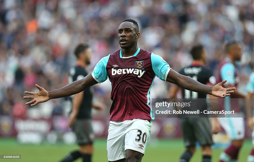West Ham United v Southampton - Premier League