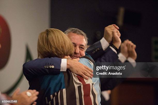 President Basque 542 Basque Nationalist Party Stock Photos, High-Res Pictures, and ...
