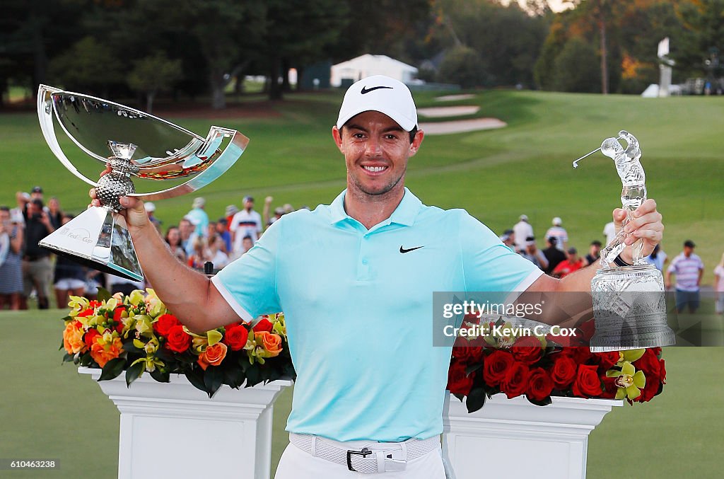 TOUR Championship - Final Round