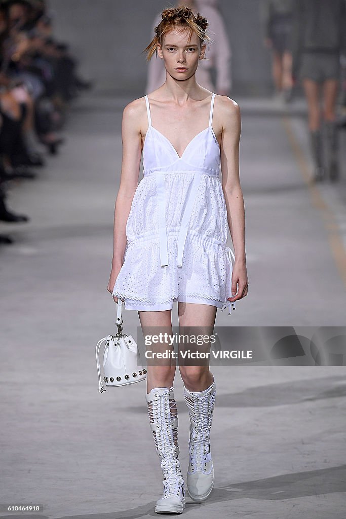 Diesel Black Gold - Runway - Milan Fashion Week SS17