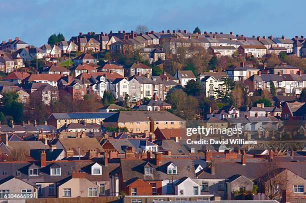 wales - newport wales foto e immagini stock