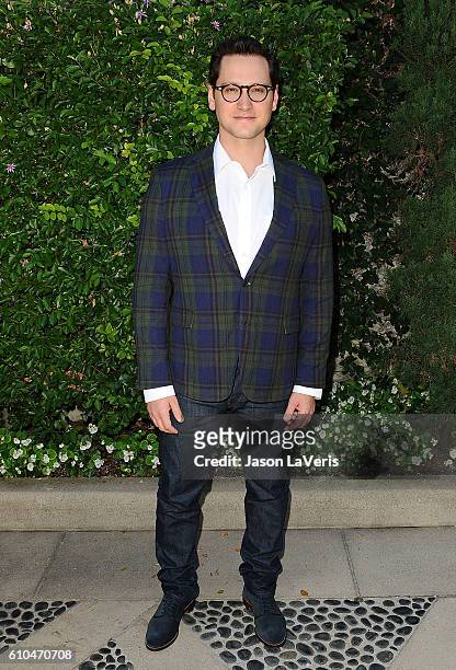 Actor Matt McGorry attends the Rape Foundation's annual brunch on September 25, 2016 in Beverly Hills, California.