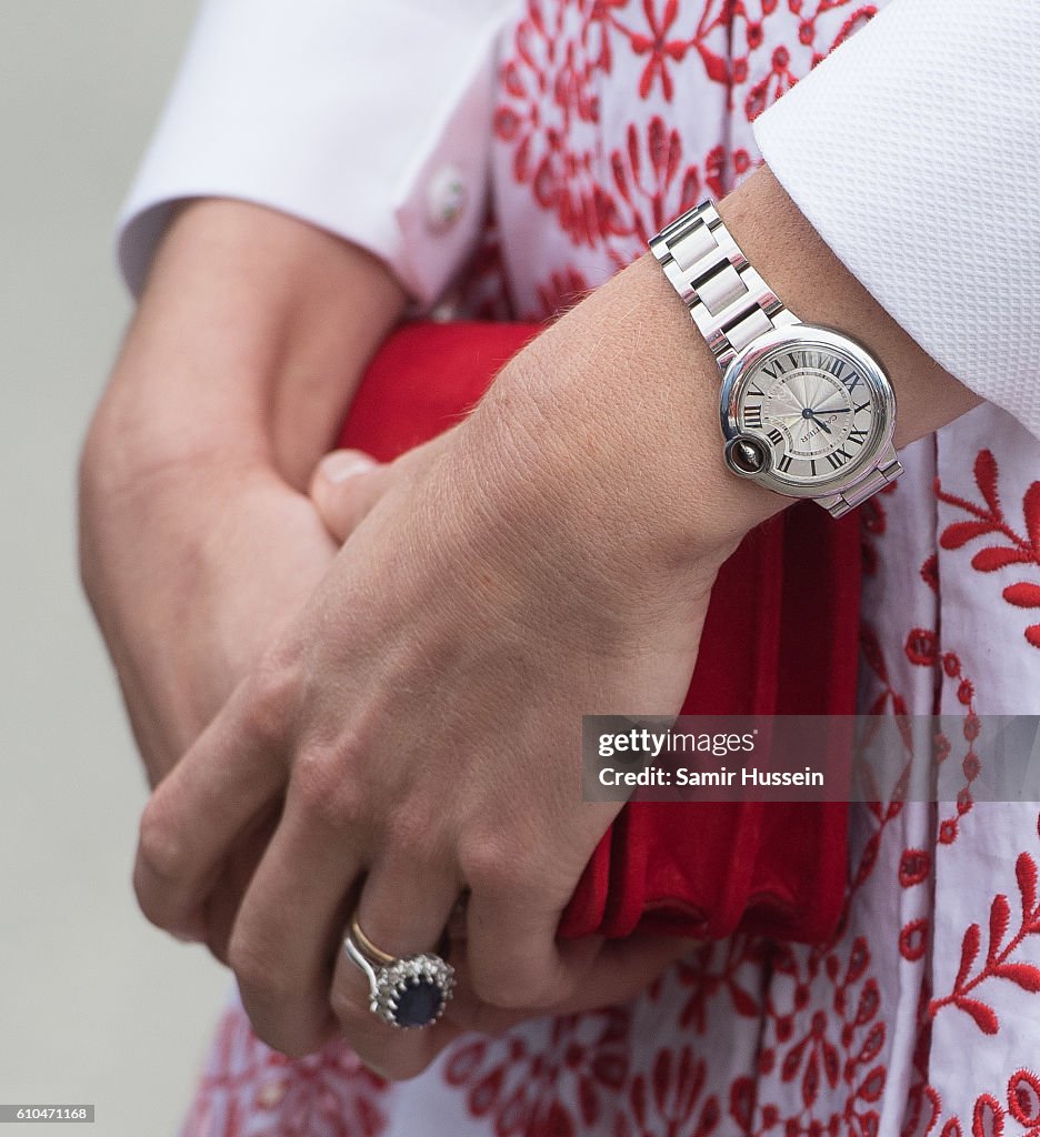 2016 Royal Tour To Canada Of The Duke And Duchess Of Cambridge - Vancouver, British Columbia