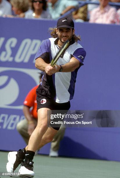 153 1994 Us Open Men Stock Photos, HighRes Pictures, and Images