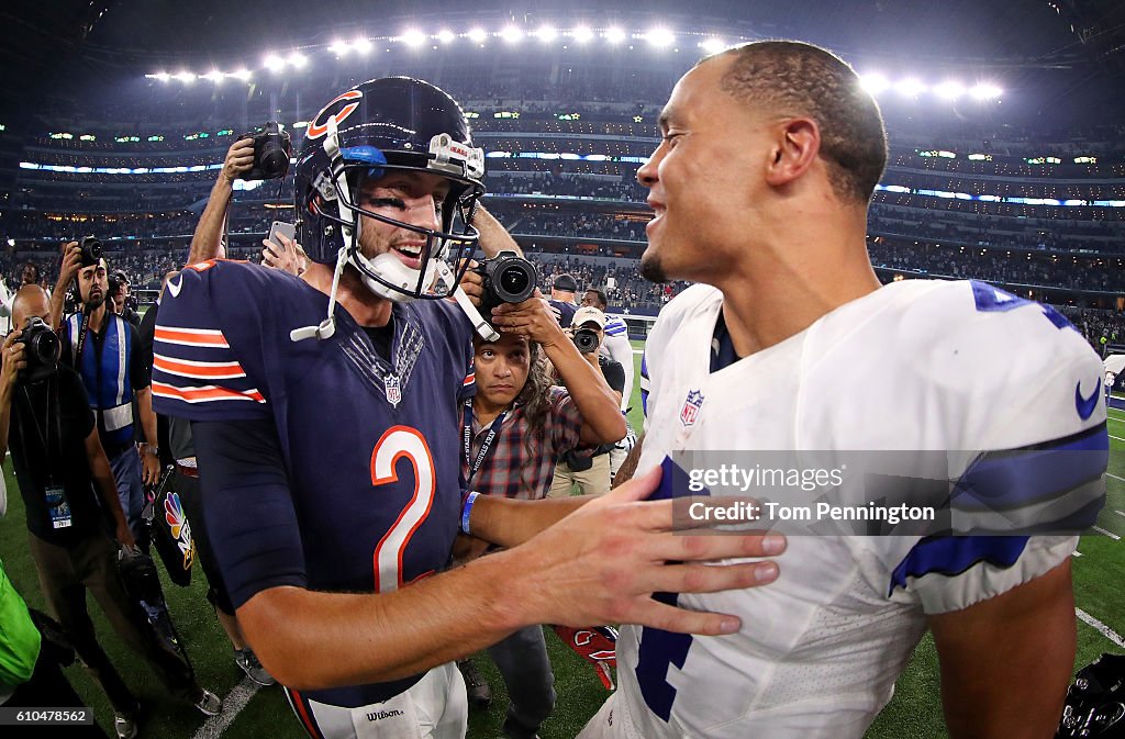 Chicago Bears v Dallas Cowboys