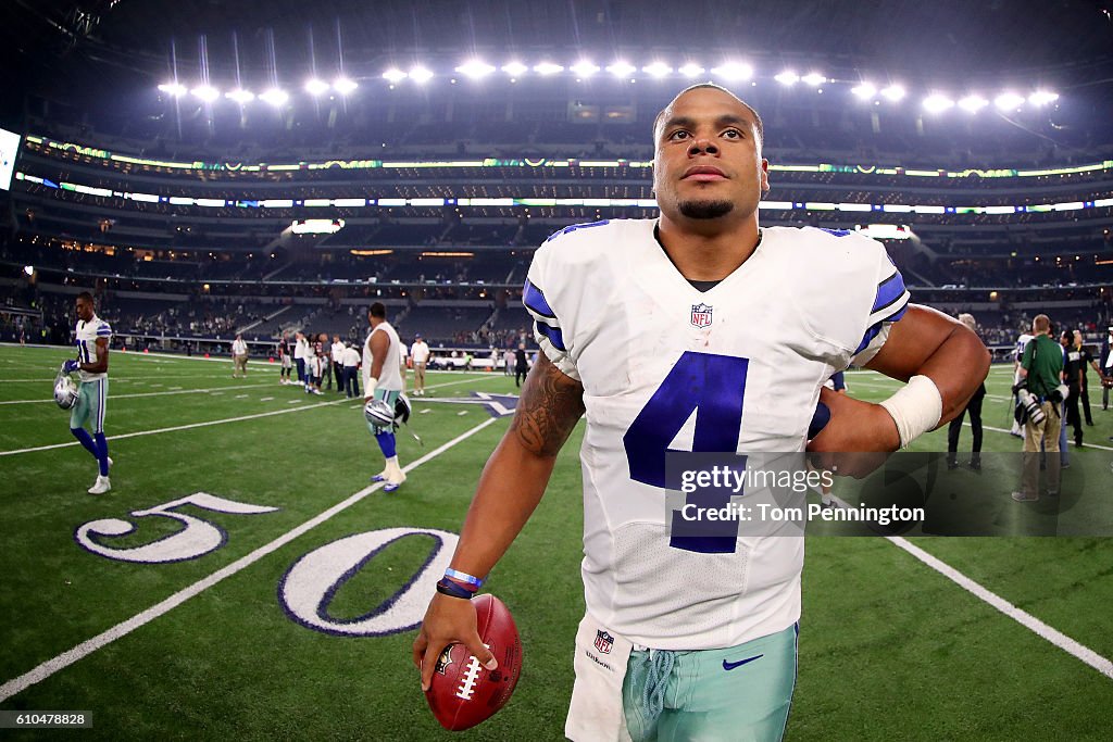 Chicago Bears v Dallas Cowboys