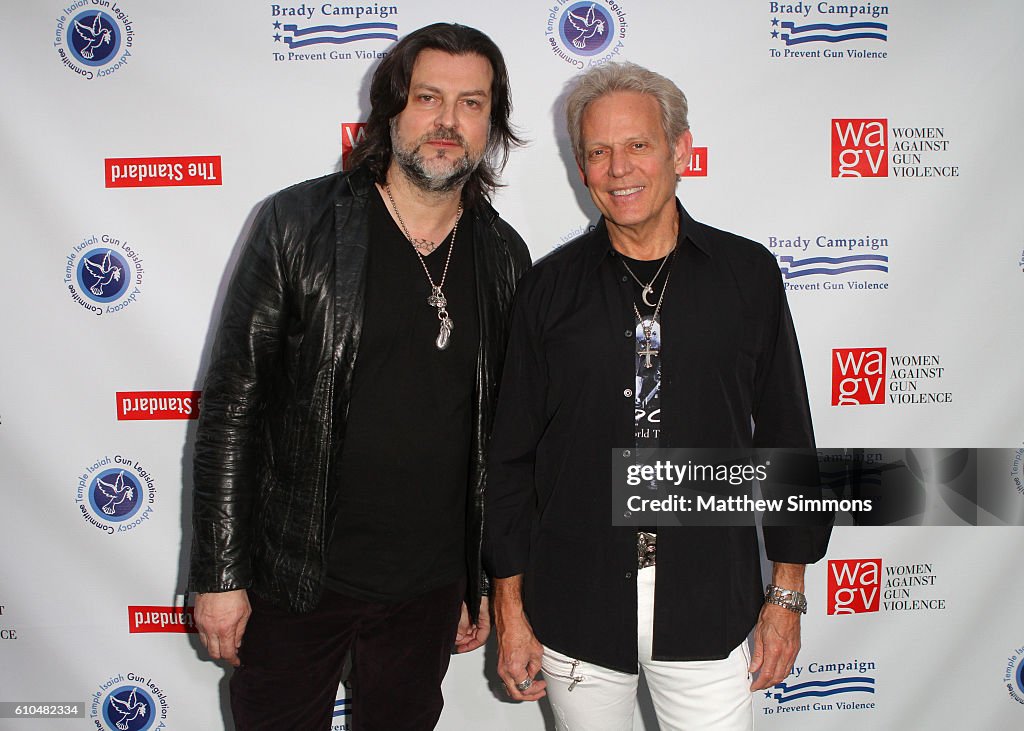 The Concert Across America To End Gun Violence - Los Angeles