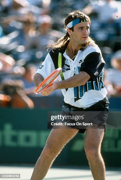 Andre Agassi 1990 Photos And Premium High Res Pictures Getty Images andre-agassi-1990-photos-and-premium-high-res-pictures-getty-images