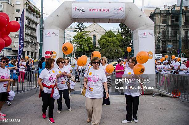 Greek Rac 27 Greece Race For The Cure Stock Photos, High-Res Pictures, and Images ...
