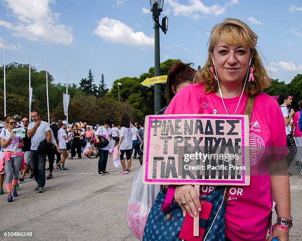 Greek Rac 27 Greece Race For The Cure Stock Photos, High-Res Pictures, and Images ...