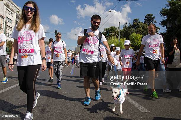 Greek Rac 27 Greece Race For The Cure Stock Photos, High-Res Pictures, and Images ...