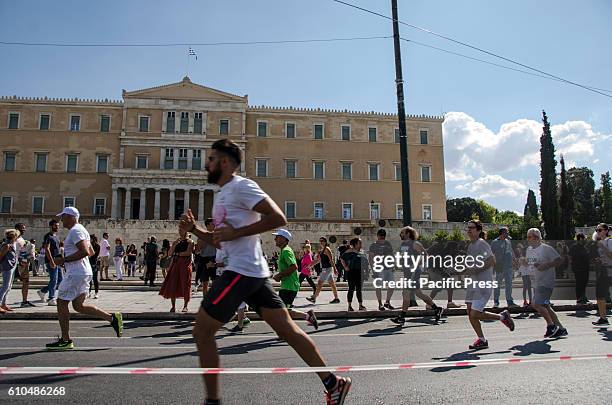 Greek Rac 27 Greece Race For The Cure Stock Photos, High-Res Pictures, and Images ...