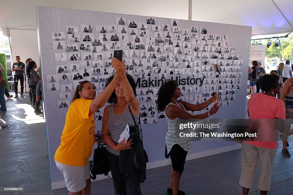 Smithsonian Institution''s National Museum of African American History and Culture, NMAAHC,