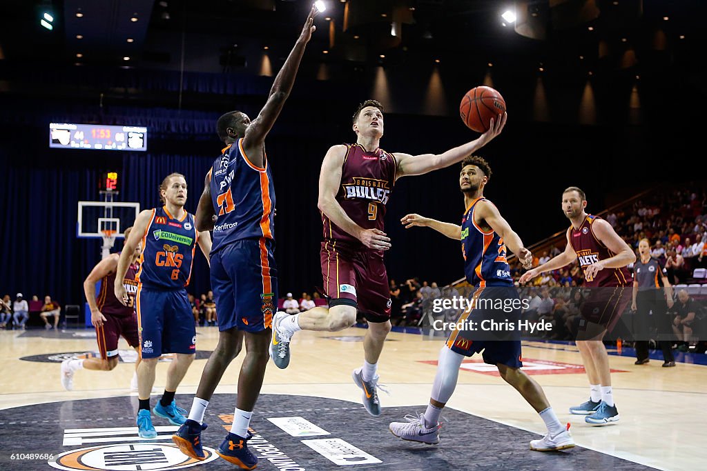 Australian Basketball Challenge