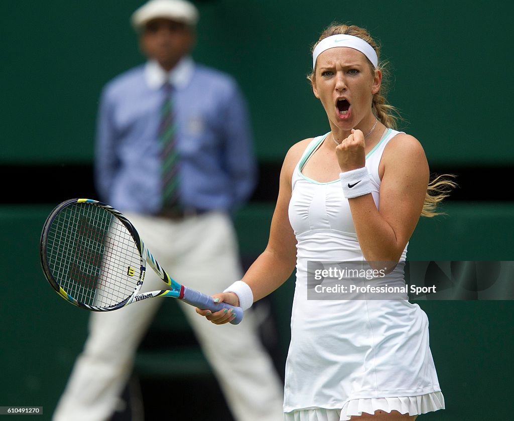 Wimbledon Championships 2012 - Day 10