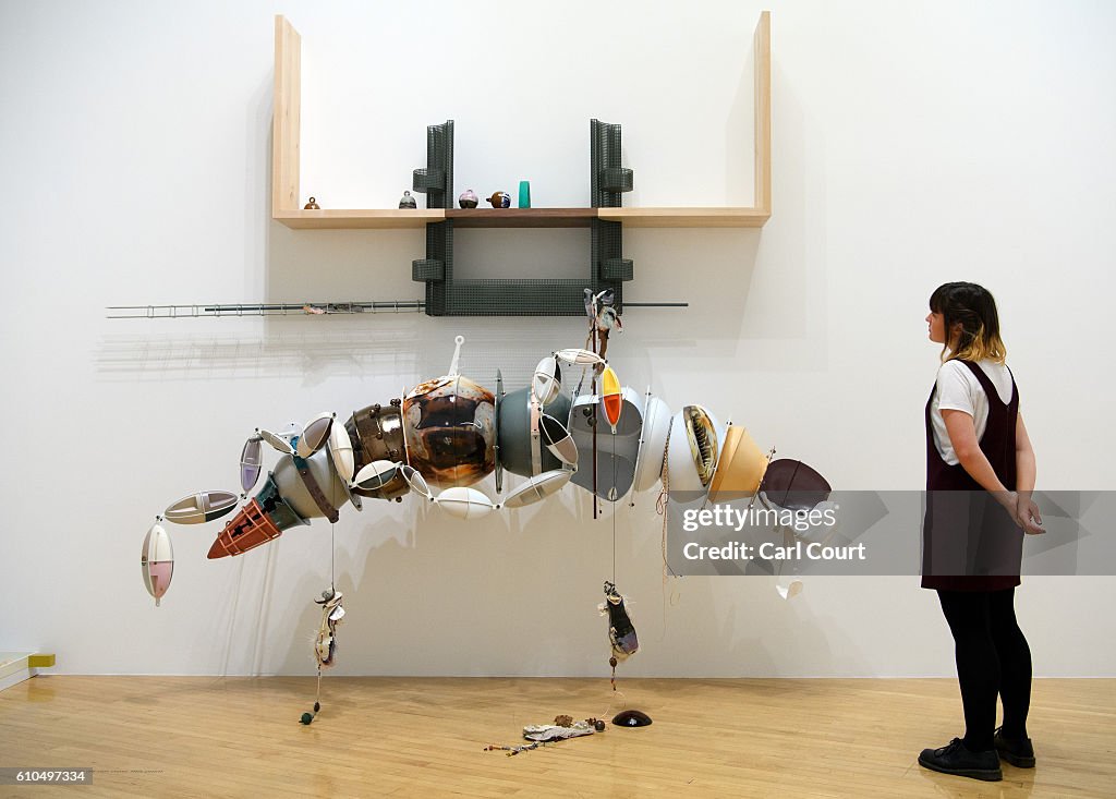 Preview Of The Turner Prize 2016 Finalists